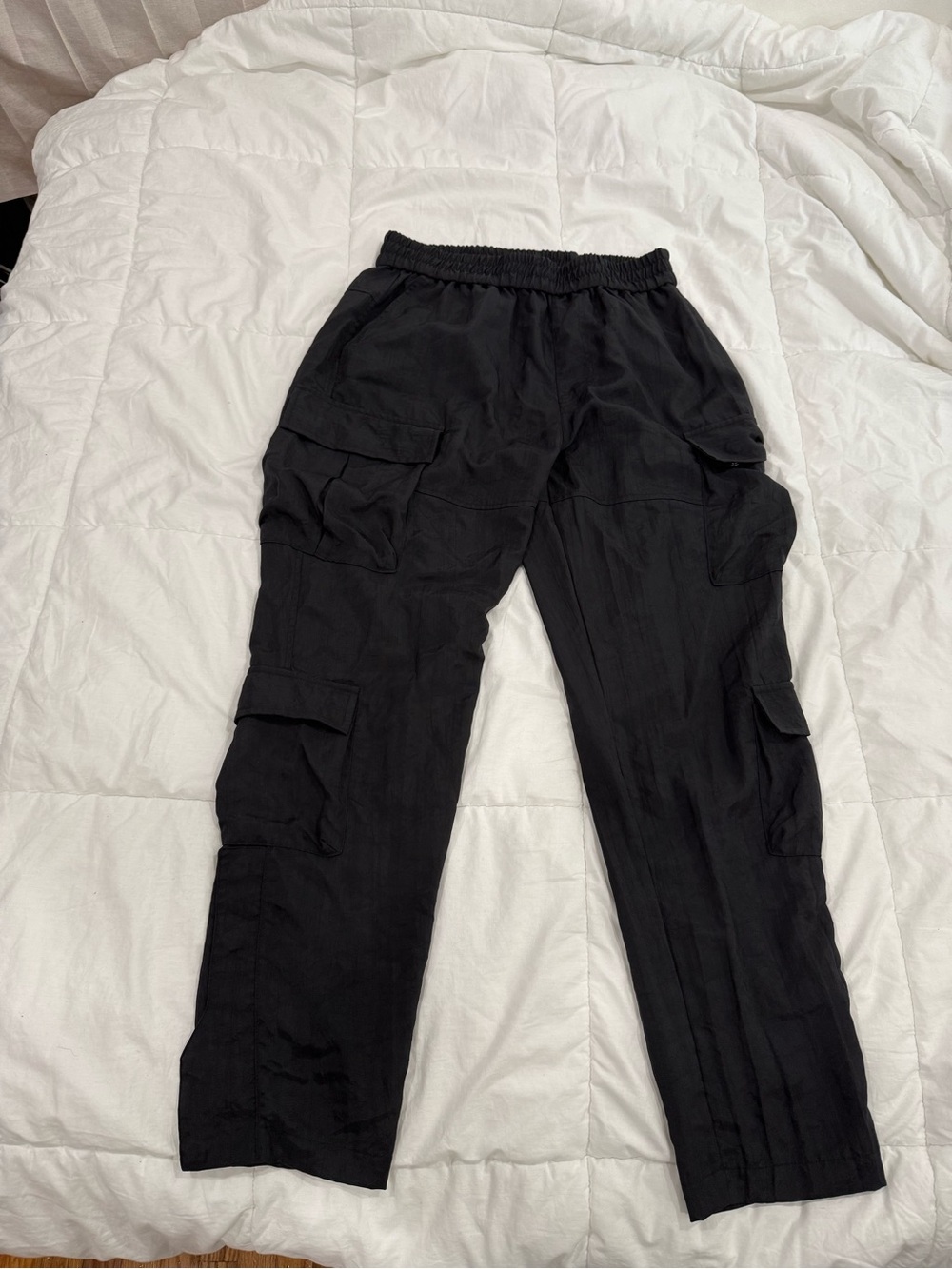 Richie Le Collection Men’s Utility Cargo Pants 2.0 L
